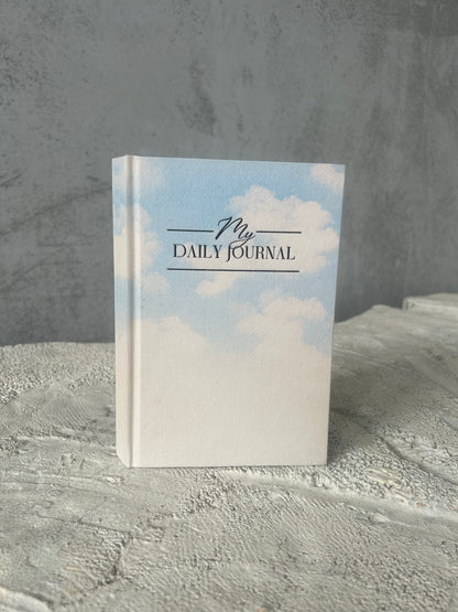 My Daily Journal - Daily affirmations and Gratitude journal